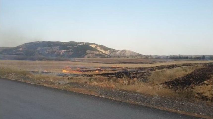 Anız Yakmak Her Y&ouml;n&uuml;yle Sakıncalı