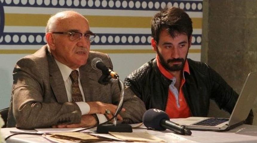 Prof. Dr. Hacım&uuml;ft&uuml;oğlu Ramazan M&uuml;zakerelerine Konuk Oldu