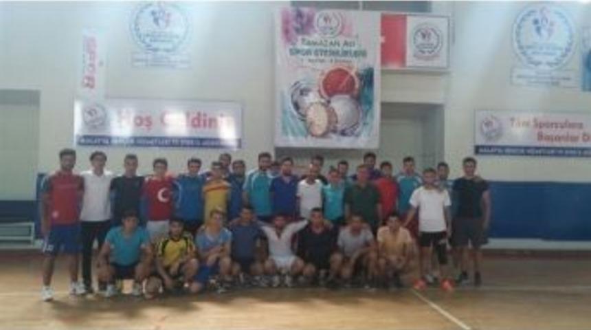 Ramazan Ayında Spor Etkinlikleri
