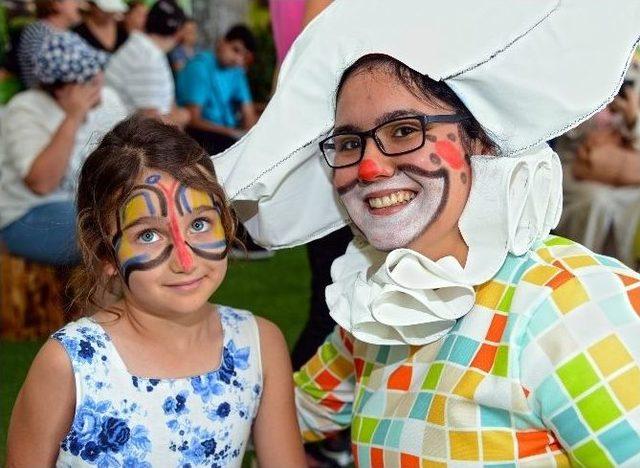 Expo 2016’daki İtalyan Bahçesi ’özel’ Çocukları Misafir Etti