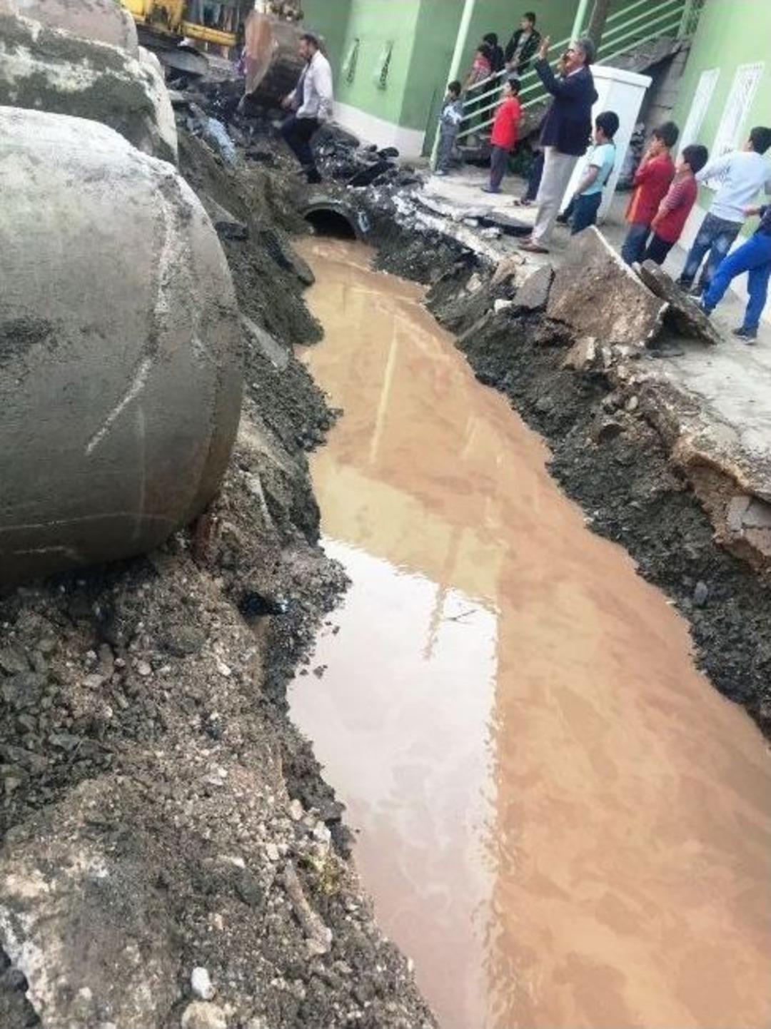 Van&rsquo;daki Su Baskınının Ardından