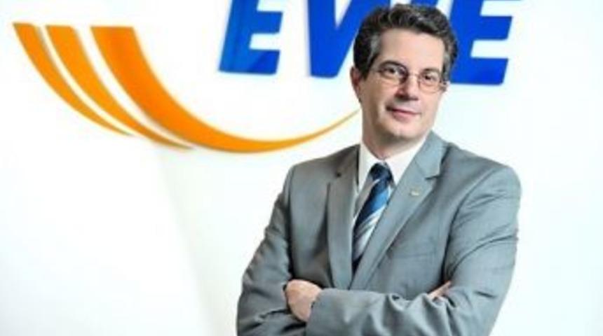 Bursagaz&rsquo;a Yabancı M&uuml;d&uuml;r