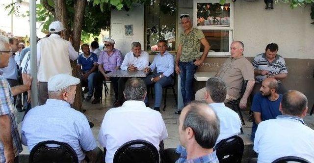 Başkan Karaosmanoğlu, “osman Gazi Köprüsü Tarihe Düşülen Nottur”