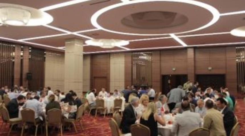 İş D&uuml;nyası T&uuml;giad Ankara Şubesi&rsquo;nin İftarında Bir Araya Geldi