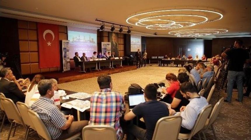 Antalya Tanıtımı İ&ccedil;in G&uuml;&ccedil; Birliği