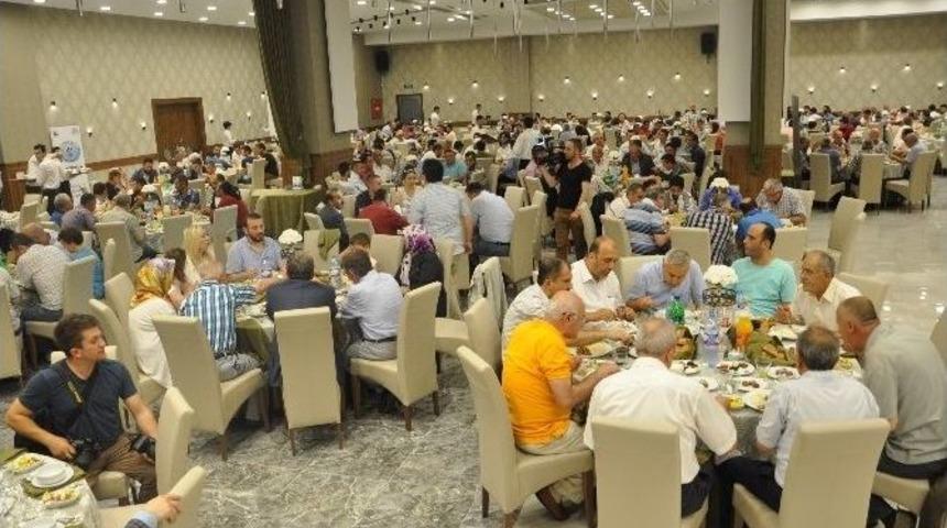 Boz&uuml;y&uuml;k Tso&rsquo;dan G&ouml;rkemli İftar