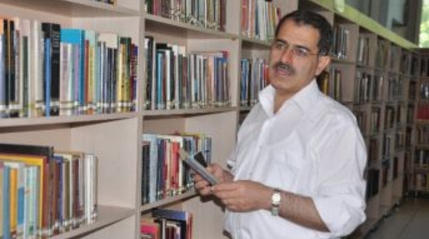 Muş’ta Halk Kütüphanesi’nde Yaz Tatili Uygulaması