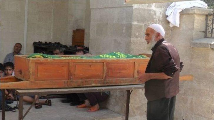 Mardin’deki Patlamada Ölen Tır Sürücüsü Şanlıurfa’da Defnedildi G1