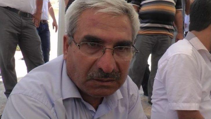 Mardin’deki Patlamada Ölen Tır Sürücüsü Şanlıurfa’da Defnedildi G2