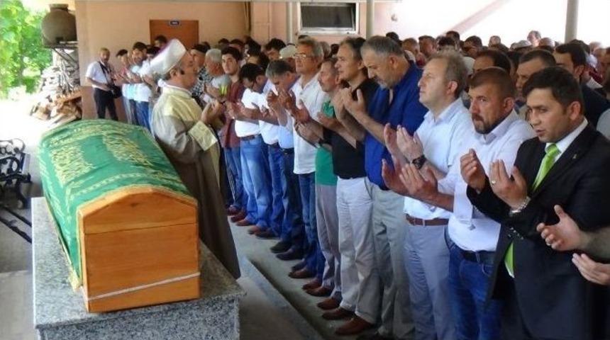 Senelik İzninde T&uuml;rkmenlere Yardıma Gittiği Suriye&rsquo;de Hayatını Kaybetti