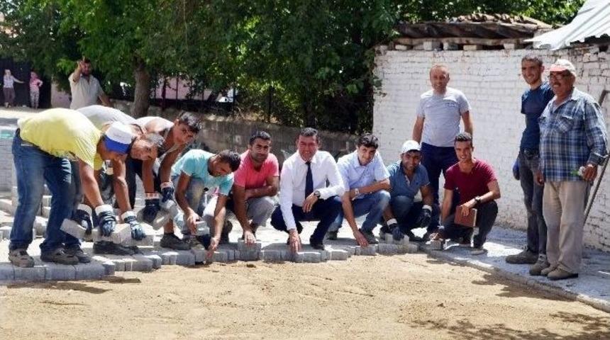 Germencik Belediyesi&rsquo;nden Dev Ulaşım Hamlesi