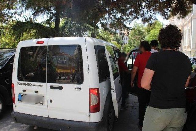 Pkk’nın Dağ Kadrosuna Eleman Toplayan 1 Kişi Tutuklandı