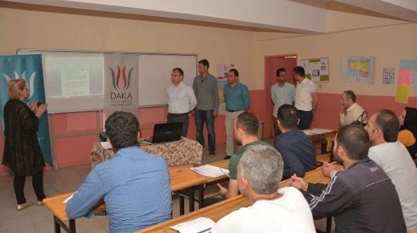 Kosgeb Uygulamalı Girişimcilik Kursu