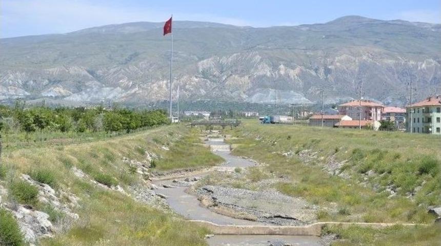 Vasgirt Deresi&rsquo;ne Rekreasyon Alanı Kurulması İ&ccedil;in Protokol İmzalandı