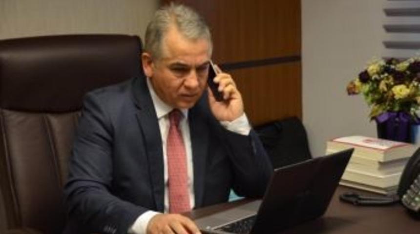 Milletvekili Boynukara&rsquo;dan &lsquo;ge&ccedil;miş Olsun&rsquo; Dileği