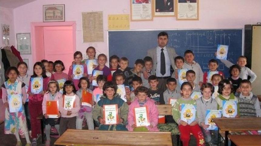 50 Okulda 6 Bin 440 &Ouml;ğrenciye &Ccedil;evre Eğitimi Verildi