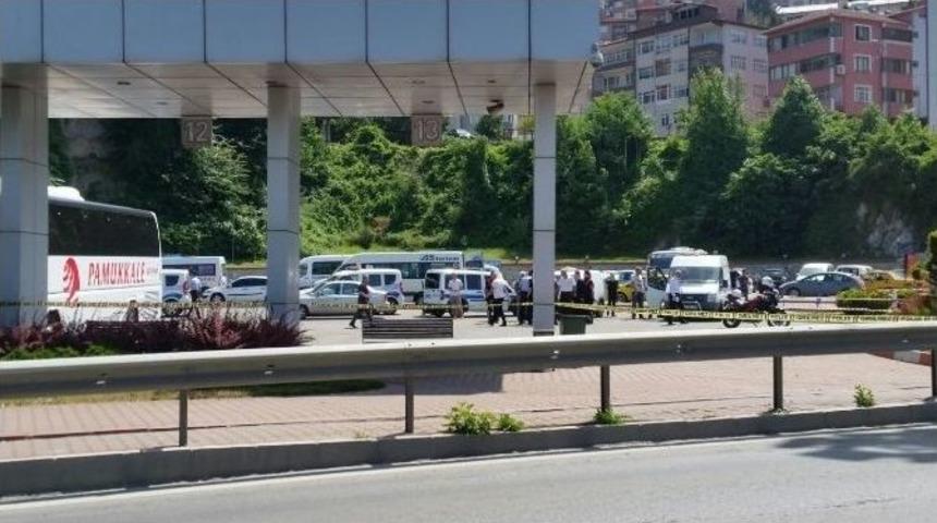 Zonguldak&rsquo;ta Ş&uuml;pheli &Ccedil;anta Korkuttu