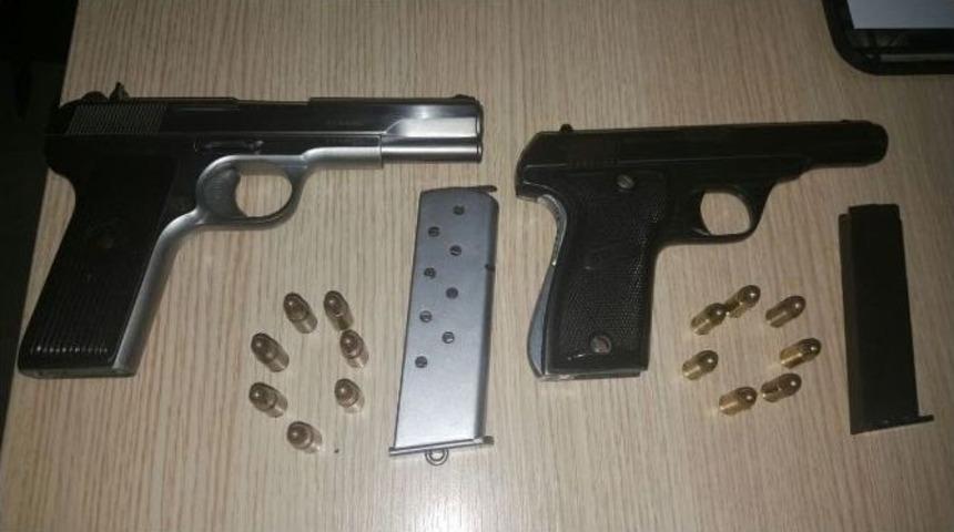 Sakarya&rsquo;da Asayiş Uygulaması