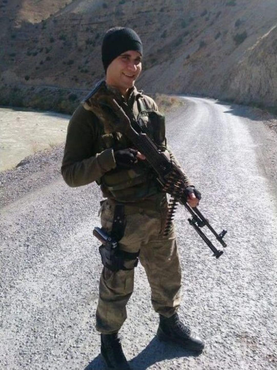 Antalya&rsquo;ya Şehit Ateşi D&uuml;şt&uuml;