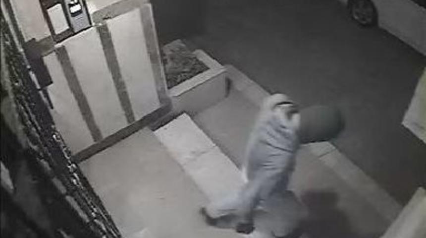 Ayakkabısız Hırsız Zanlısı Tutuklandı