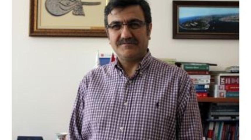 Prof. Dr. Yaşar Hacısalihoğlu: &lsquo;&rsquo;ab-t&uuml;rkiye İlişkisi Siyasi Bir D&uuml;ğ&uuml;md&uuml;r&rsquo;&rsquo;