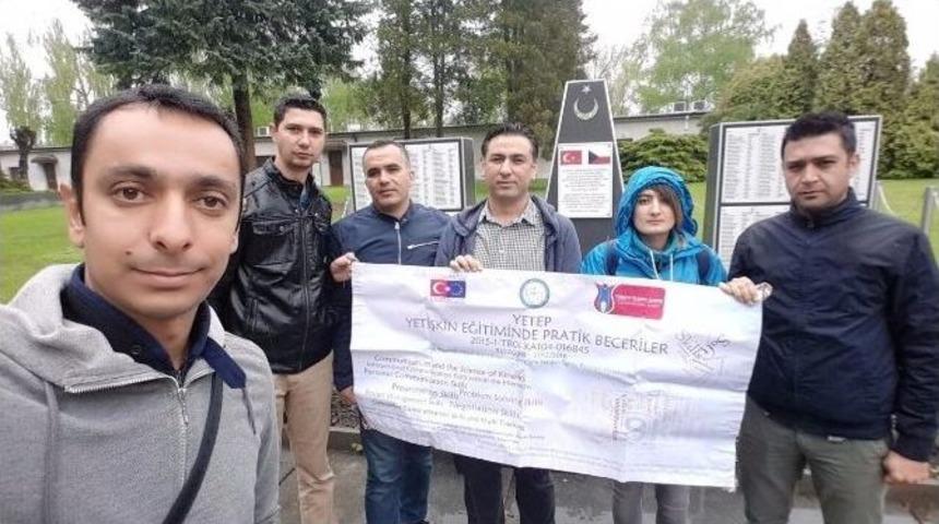 Gaziantep Kanuni Sultan S&uuml;leyman Mesleki Ve Teknik Anadolu Lisesi&rsquo;nden "yetep - Yetişkin Praktik Beceriler" Projesi