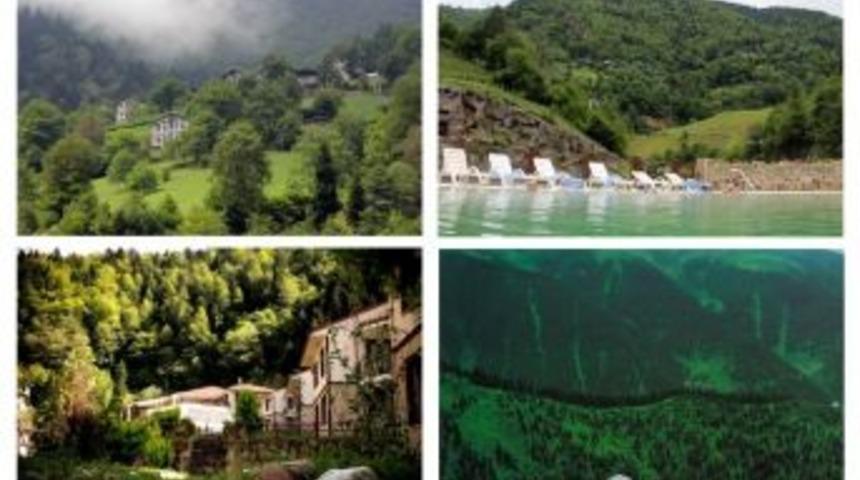 Ramazan Bayramında Doğu Karadeniz&rsquo;e Yoğun Talep