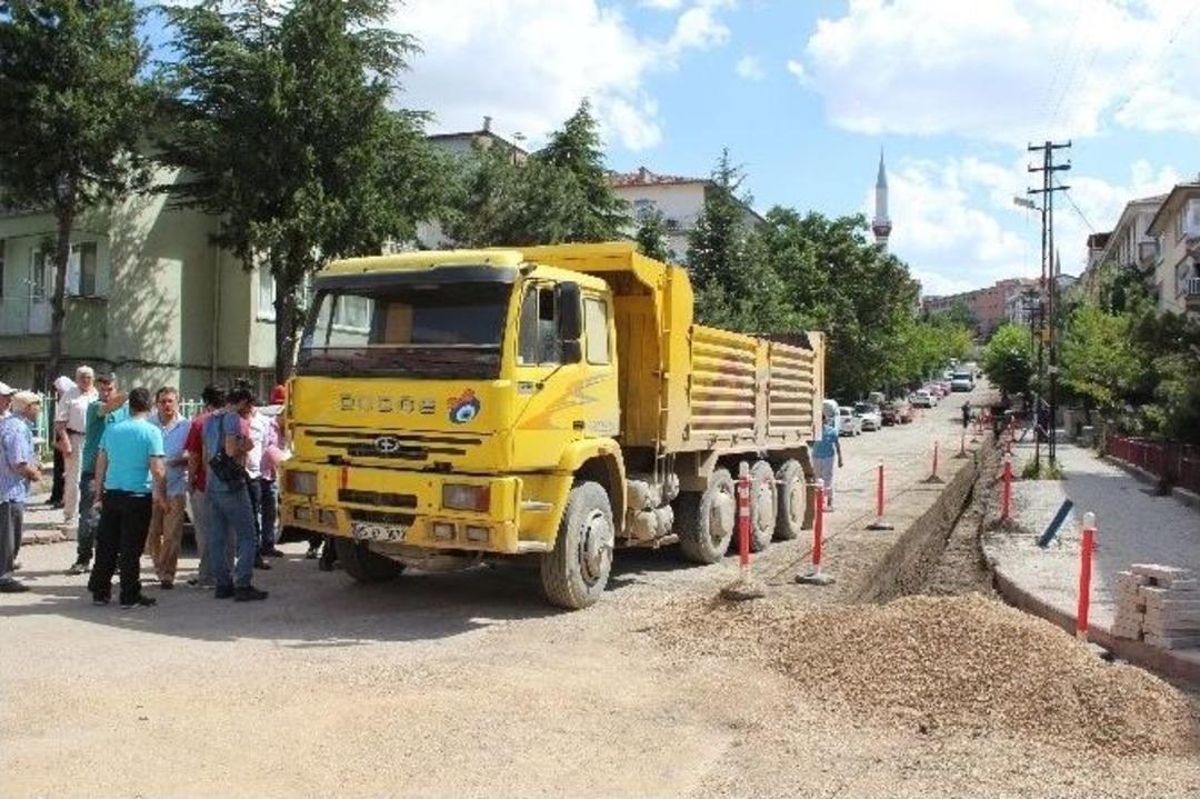 Başkent&rsquo;te Trafik Kazası: 1 &Ouml;l&uuml;