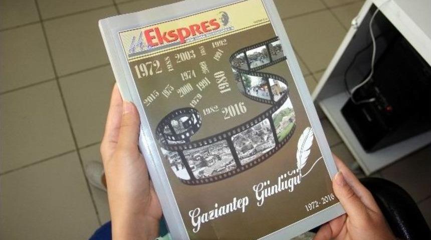 Gaziantep&rsquo;in G&uuml;nl&uuml;ğ&uuml; &Ccedil;ıktı