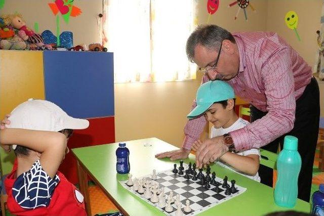 Genel Sekreter Memiş, Alaşehir&rsquo;de Yatırımları İnceledi 1