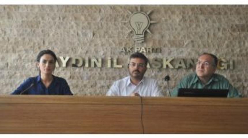 Aydın Ak Parti&rsquo;de Siyaset Akademisi Kayıtları Başladı