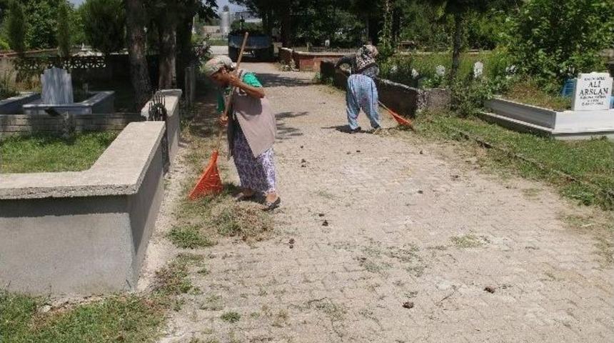 Akyazı&rsquo;da 35 Personel &Ccedil;alışmalara Başladı
