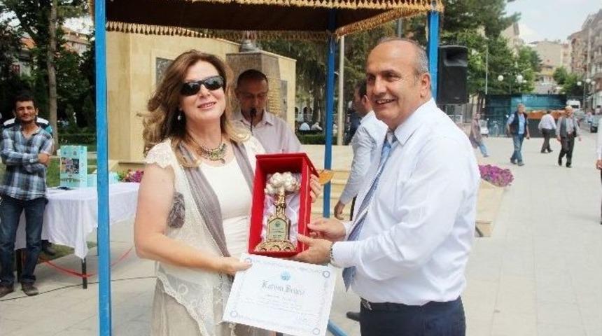 Taşk&ouml;pr&uuml;&rsquo;de Resim &Ccedil;alıştayı Sona Erdi