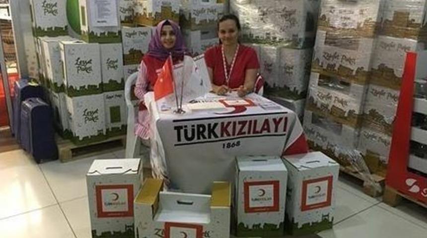 Ramazan Ayında Kızılaydan Mesaj Var