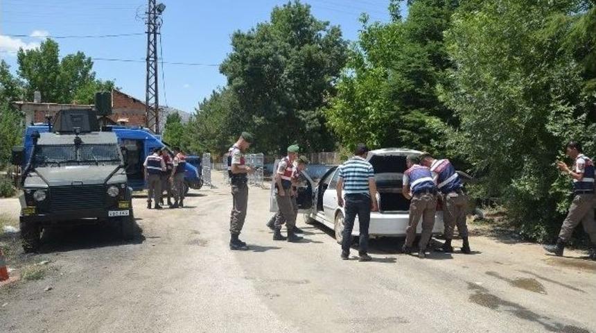 Abdal Musayı Anma Etkinliklerinde Geniş G&uuml;venlik &Ouml;nlemi