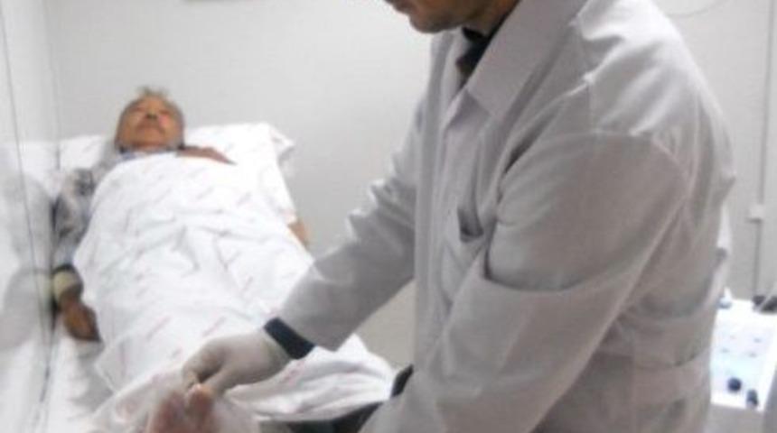 Ozon Tedavisi Bir&ccedil;ok Hastalığa Deva Oluyor