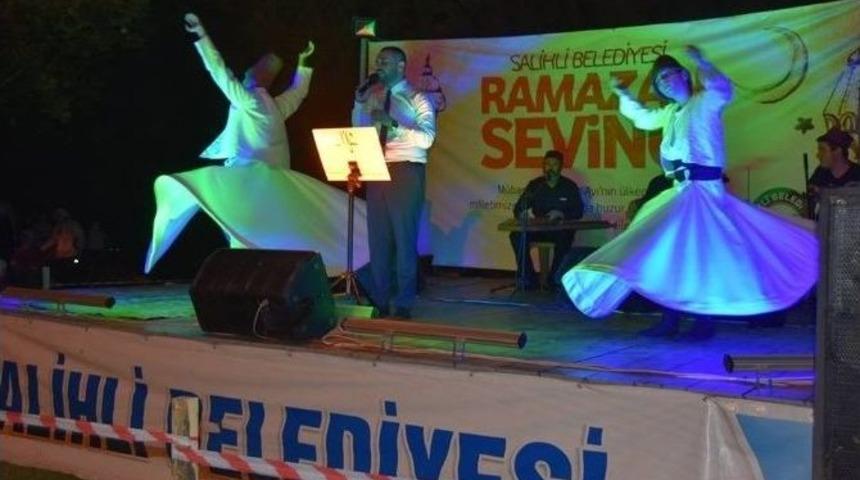 G&uuml;m&uuml;ş&ccedil;ayı&rsquo;nda Ramazan Etkinliklerine B&uuml;y&uuml;k İlgi