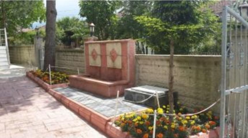 Kartepe Dekoratif &Ccedil;eşmelerle Donatıldı