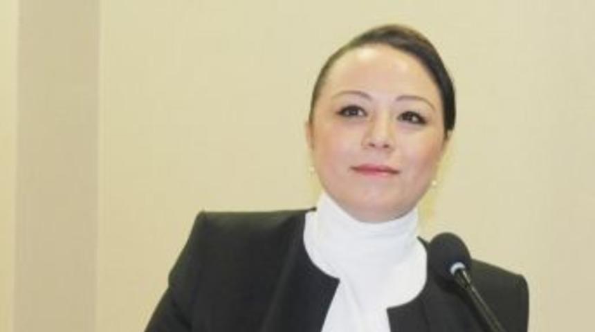 İn&ouml;n&uuml; &Uuml;niversitesi Rekt&ouml;r Adayı Prof. Dr. Aysun Bay Karabulut: