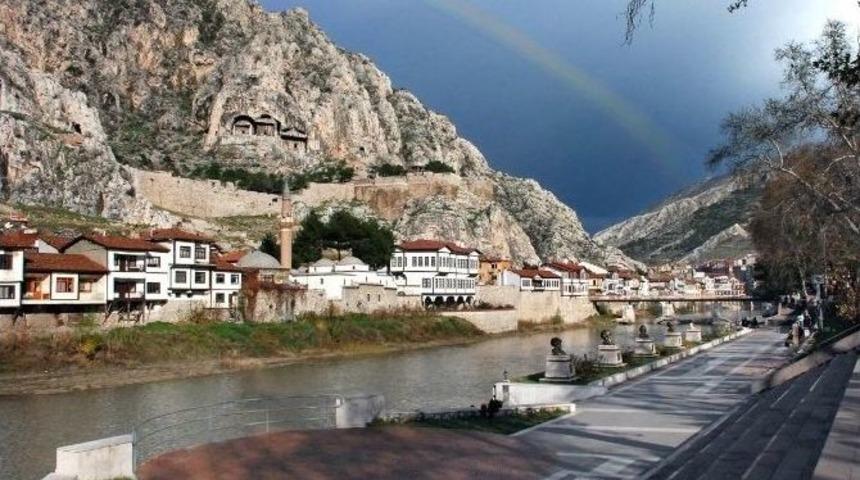 Amasya&rsquo;nın 7 Turizm Projesine Oka Desteği