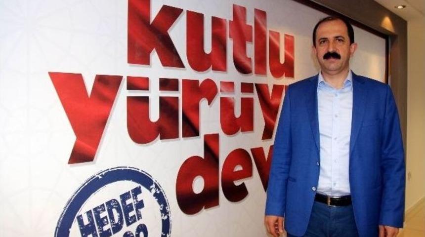 Ak Parti&rsquo;den &lsquo;b&uuml;y&uuml;k Samsun İftarı&rsquo;na Davet