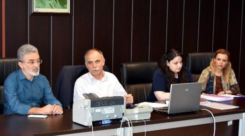 Om&uuml; Kalite Komisyonu &Ccedil;alışmalarına Başladı