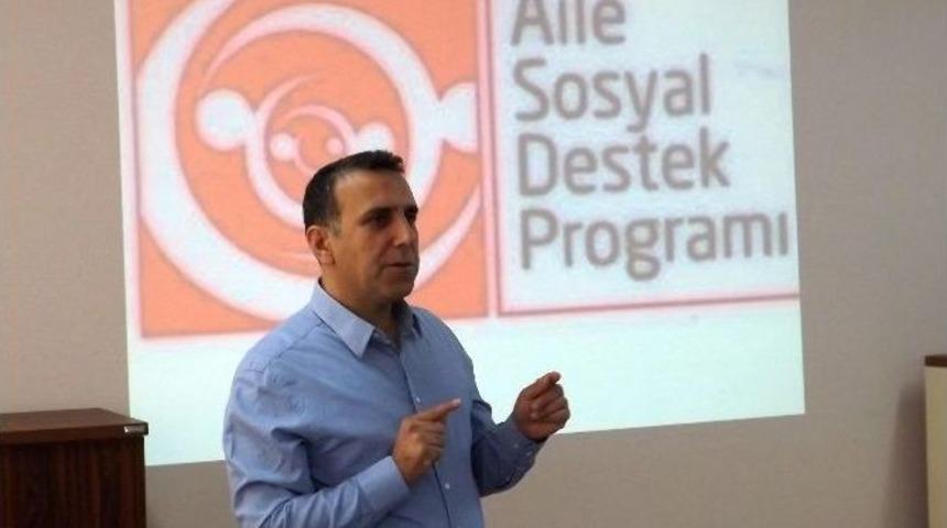 Asdep Ağrı&rsquo;da Uygulanmaya Başlandı