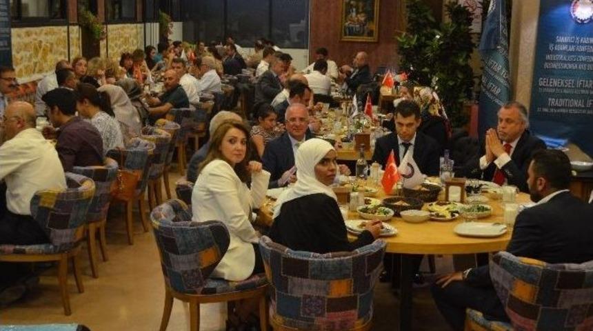 İş D&uuml;nyası &Ccedil;ankaya&rsquo;da Buluştu