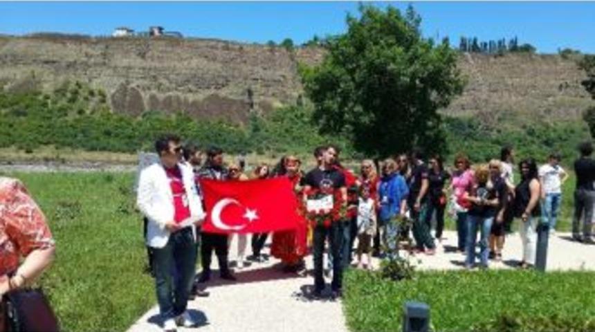 Agem, Azerbaycan&rsquo;daki &ldquo;dostluk K&ouml;pr&uuml;s&uuml;" Uluslararası Halk Dansları Festivalinde
