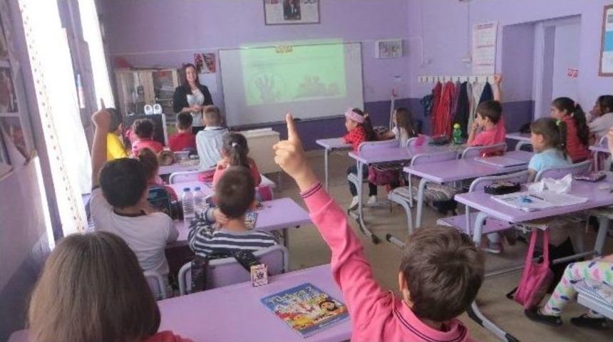 Be&uuml; Gıdamer Gıda Sağlığında Dikkat Etmemiz Gerekenleri Anlattı