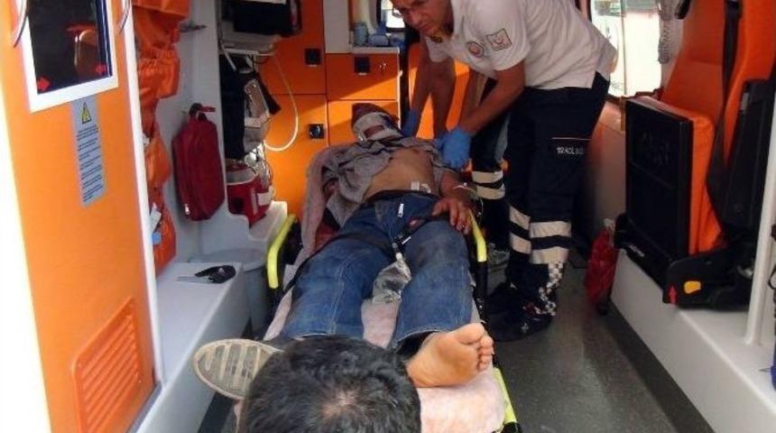 Baldızını &Ouml;ld&uuml;rd&uuml;ğ&uuml; İddia Edilen Şahıs, Taziyeye Gidince Lin&ccedil; Edilmek İstendi