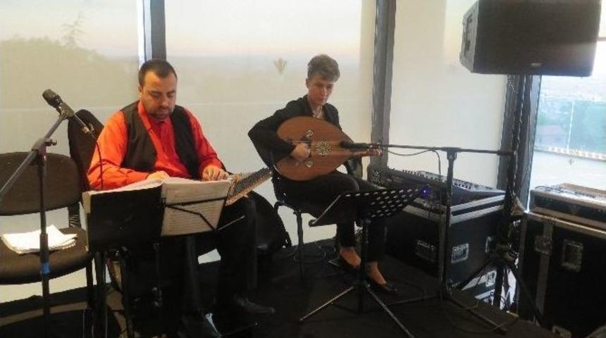 Fasıl Eşliğinde İftar Keyfi