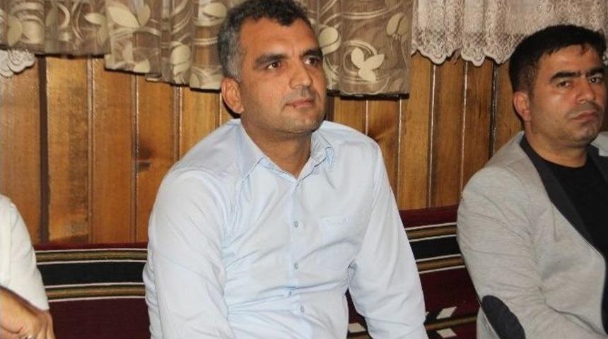 Mehmet İpek, Şanlıurfaspor İ&ccedil;in Adaylığını A&ccedil;ıkladı