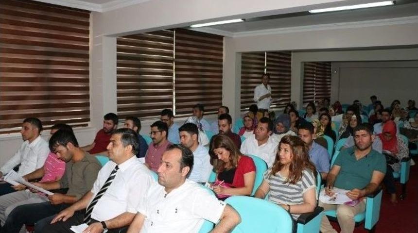 Asdep Personeli G&ouml;revine Başladı